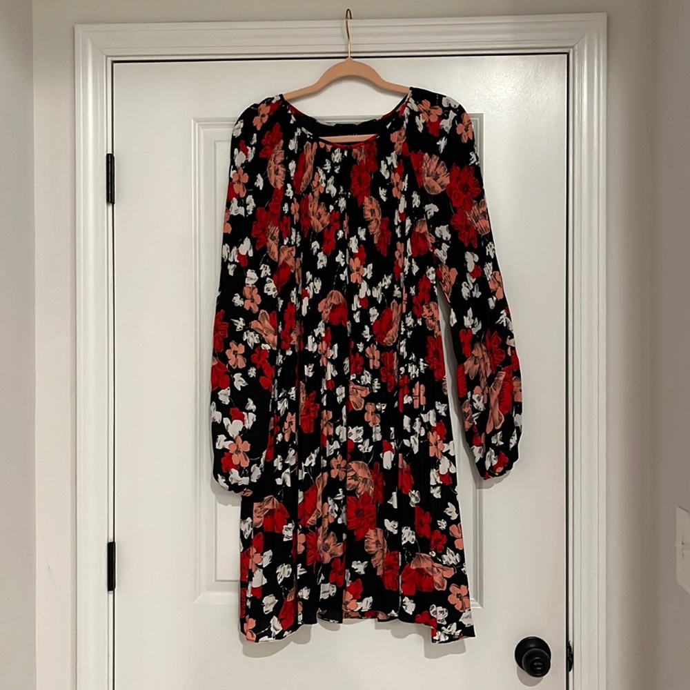 Swing dress